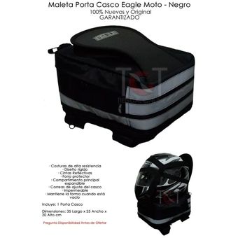 Maleta Porta Casco Eagle Moto  Linio Colombia - EA284OT038HAMLCO
