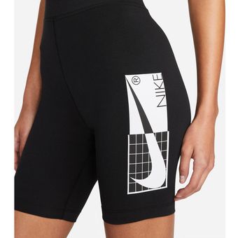 Short De Licras Mujer Nike