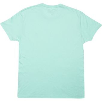 playeras color menta