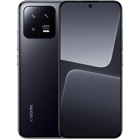 Teléfono inteligente Xiaomi 13 12gb 512gb Negro