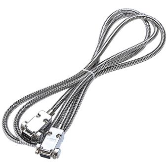Cable de rejilla de 2 metros para sensor de desplazamiento Cable de ex 