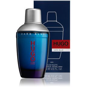 Perfume Hugo Boss Dark Blue 75ml Hombre Original