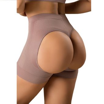 Calzones de Mujer Faja Panty Colombiana Underwear Levanta Cola Ann