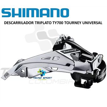 Descarrilador shimano triplato new arrivals