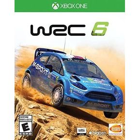 WRC 6 RACING.-ONE - Ulident