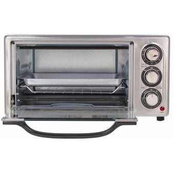 Comprar Horno Tostador Hamilton Beach - 8 Rebanadas