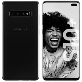 Samsung Galaxy S10 Plus Single SIM 128GB - Negro