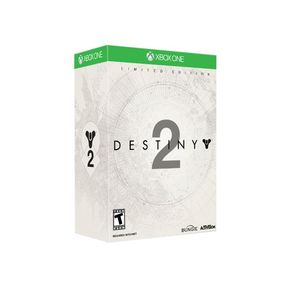 Xbox One Juego Destiny 2 Limited Edition
