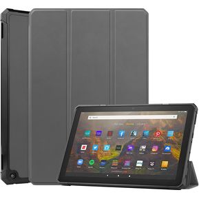 Funda Tablet para Fire HD 10 Plus 2021 Soporte plegable - Gr...