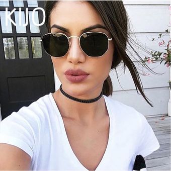 Gafas de sol retro gafasmujer diseñadoras de marcas femeninas 