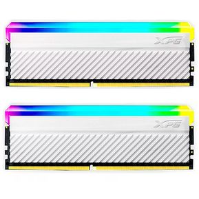 Memoria RAM DDR4 32GB 3200MHz XPG SPECTRIX D45 2x16GB RGB