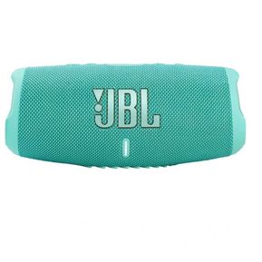 Bocina JBL Charge 5 con Bluetooth color Turquesa