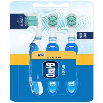 Cepillo Dental Oral-B Complete