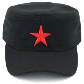 Gorra Militar Revolucion Cubana Socialista Estrella Fidel 1a
