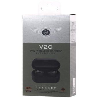 auriculares inalambricos v20