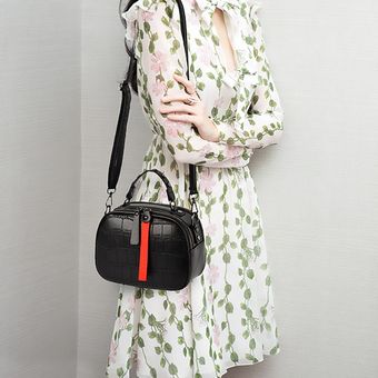 bolsa de moda coreana in pequeña Bolso de alta calidad para mujer 