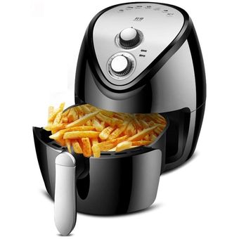 Freidora de Aire Sin Aceite Black and Decker 5.7 Litros Air Fryer