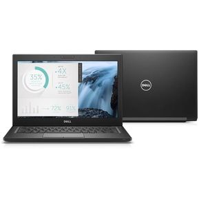 Laptop Dell Latitude 5480 - 14'', Intel Core I5-7a Gen, 16gb...