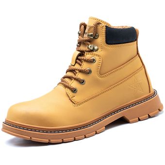 Zapatos de goma de sintético PU 916 amarillo | Linio Colombia - GE063SP0AX7I5LCO