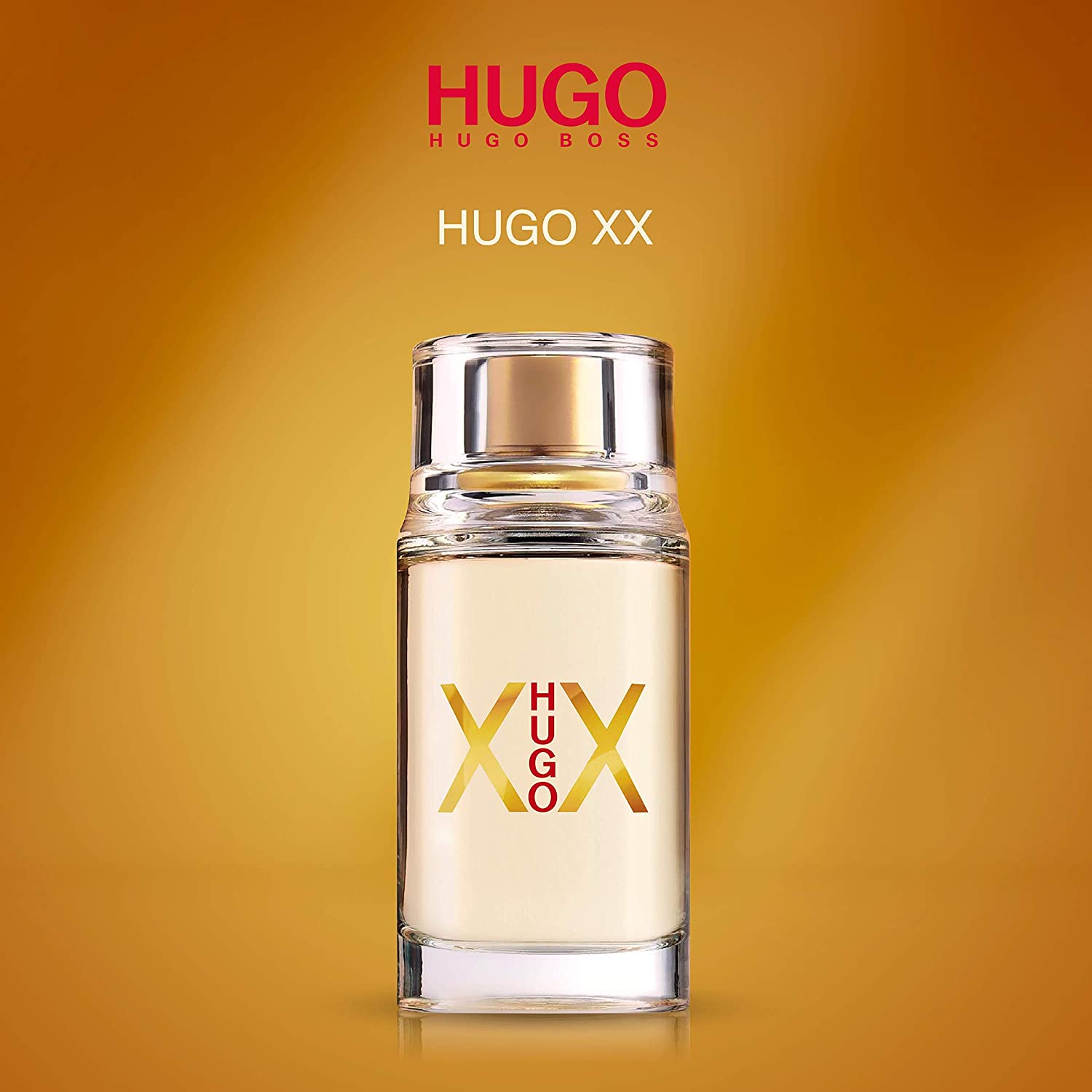 Perfume Hugo XX De Hugo Boss Eau De Toilette 100Ml