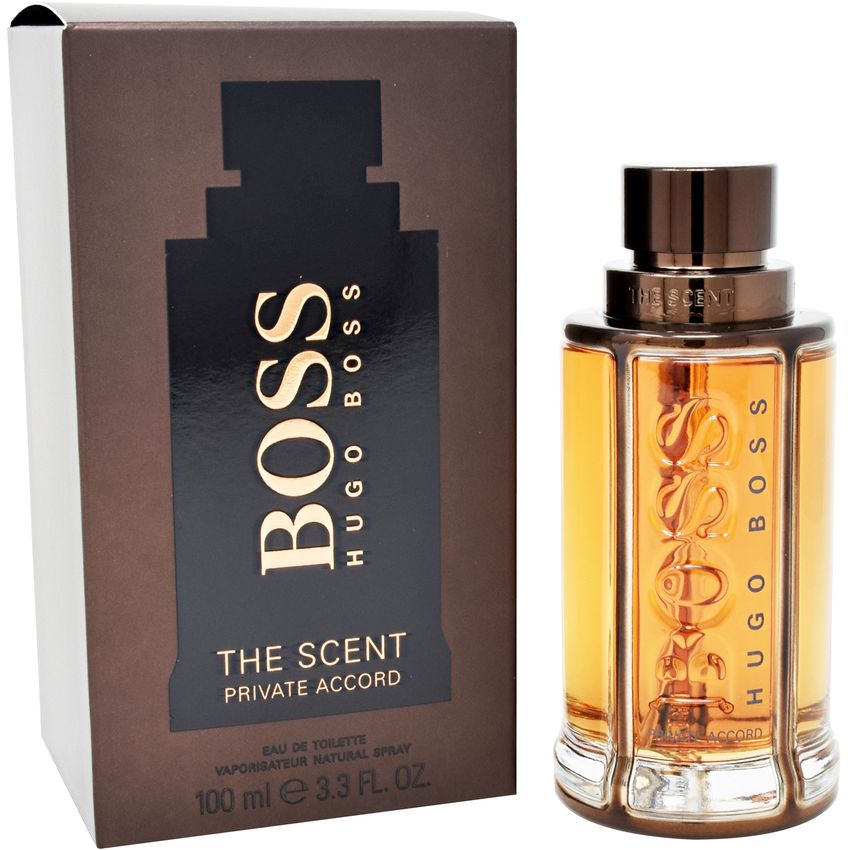 Boss the scent elixir