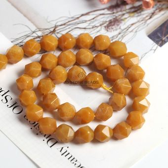 Complejo De 6 Mm ~ 12 Mm De Diamante De Jade Natural Cortar 