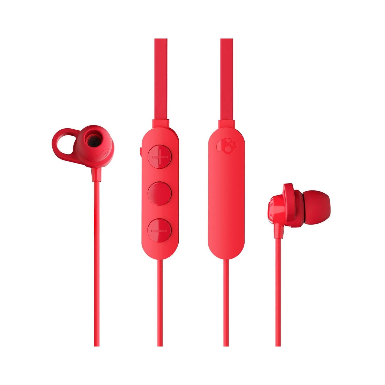 Audifonos Skullcandy In Ear JIB Bluetooth Rojo MIC3