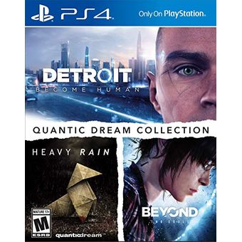 detroit heavy rain game ps4 detroit heavy rain game ps4