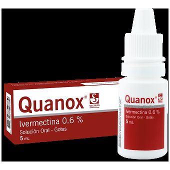 Precio Del Quanox