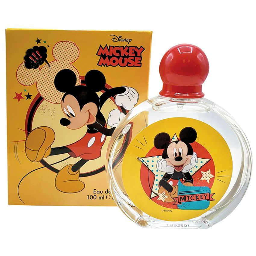 Disney Mickey Mouse 100 ml EDT Niño Disney