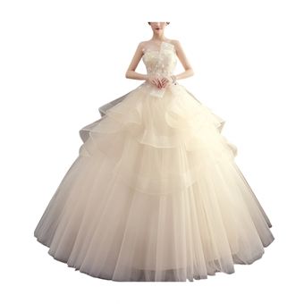 Vestido De Novia Princesa Oferta Quinceañera Matrimonio | Linio Colombia -  YU586FA1NEPP5LCO