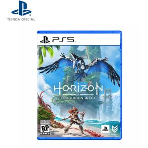 Juego PS5 Horizon Forbidden West