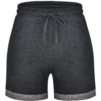#Black Pantalones cortos deportivos para mujer,medias realzadoras de cintura alta para gimnasio,tr 