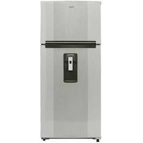 Refrigerador de Dos Puertas Whirlpool WT1736N 17-Gris