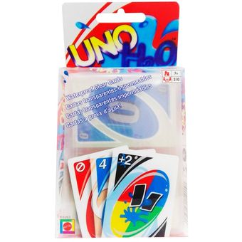 Juego De Uno H2o Cartas A Prueba De Agua Linio Colombia Ma691tb059oamlco