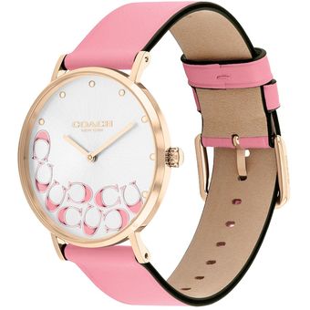 Reloj coach mujer discount rosa