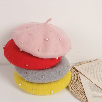 Gorros de princesa para niñas,gorros de perlas encantadora 