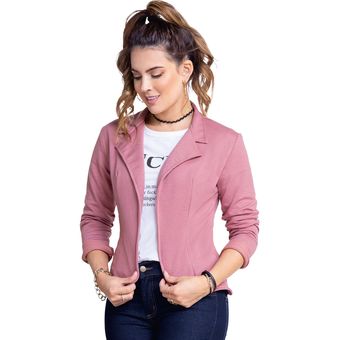 Blazer Juvenil Femenino Palo De Rosa Oscuro Atypical | Linio Colombia -  AT962FA085GP7LCO