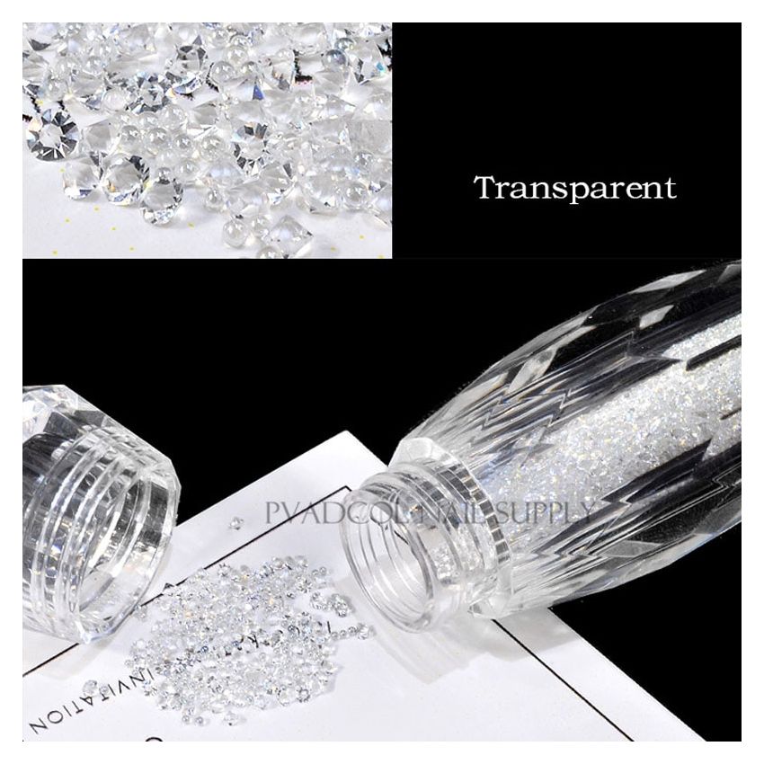 Micro Cristal Pixie Swarovsky Tornasol Para Decoracion Uñas