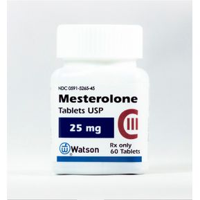 Provirone 25mg Watson - Potenciador de Testosterona Natural