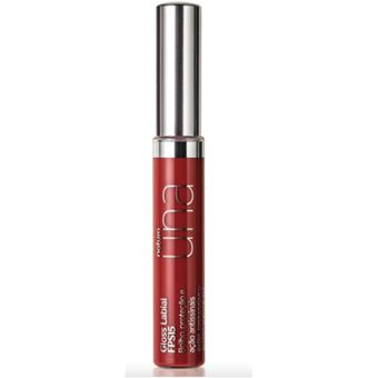 Gloss Labial Rojo 100 Natura Una | Linio Perú - NA350HB0BWTE5LPE