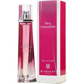 Perfume Givenchy Very Irresistible EDT 75ml Mujer Dama