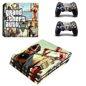 Grand Theft Auto V GTA 5 PS4 recubrimien...