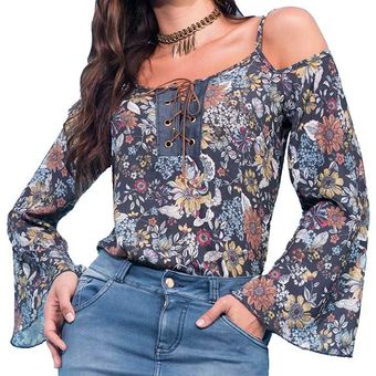 blusas kenzo