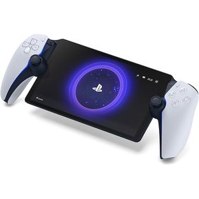Consola Playstation Portal Remote Para Playstation 5 Color Blanco