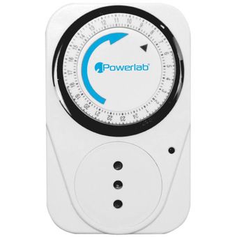 POWERLAB TIMER DIGITAL Powerlab 