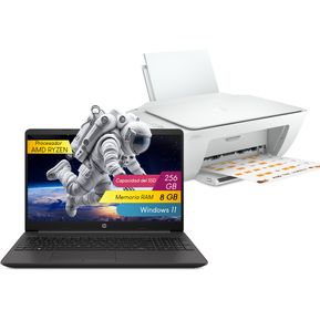 Combo Laptop HP 245 G9 Ryzen 3-3250U 8GB 256GB SSD 14 HD W11...