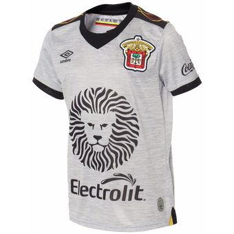 Jersey Playera Umbro UDG de Leones Negros de Visitante Gris Edición 45  Aniversario Para Niños | Linio México - UM104SP06ZWTBLMX