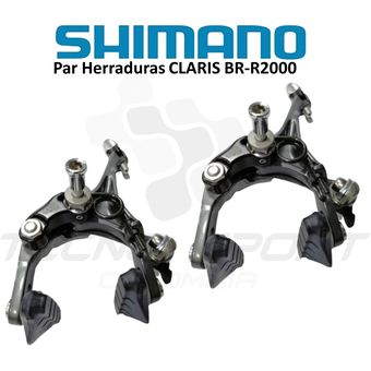 Frenos best sale shimano claris