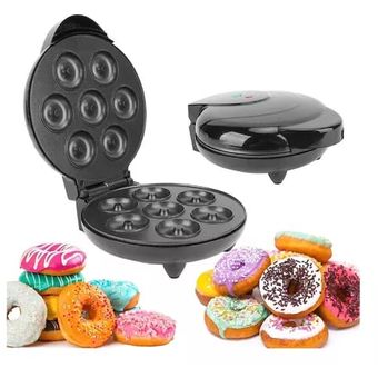 GENERICO Maquina Para Mini Donas Rosquilla Donuts Maker